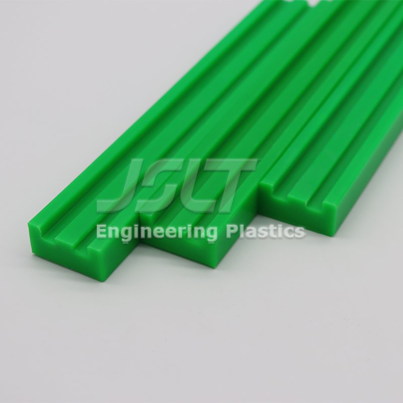 UHMWPE Chain Guide Wear Strip