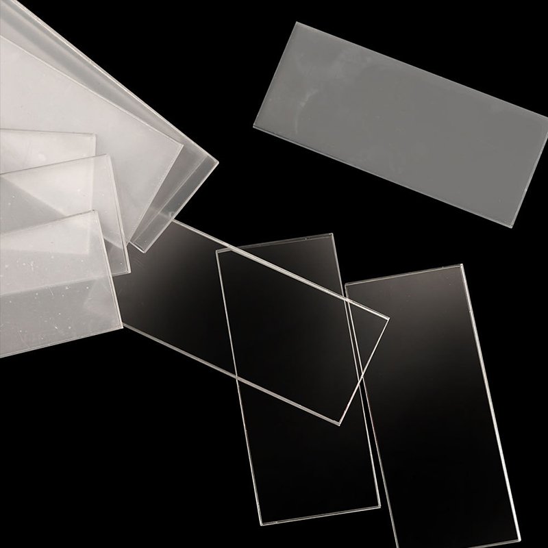 Transparent 2-30mm PMMA Acrylic Sheet UV Printable