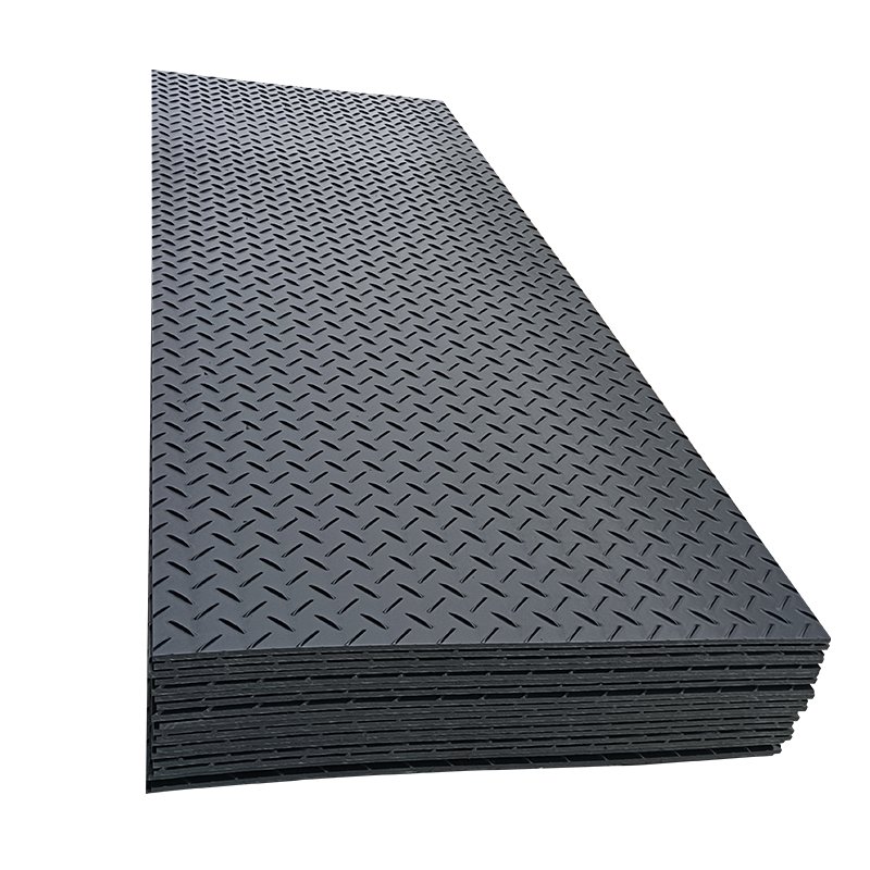 4x8 HDPE PE Composite Bog Mat