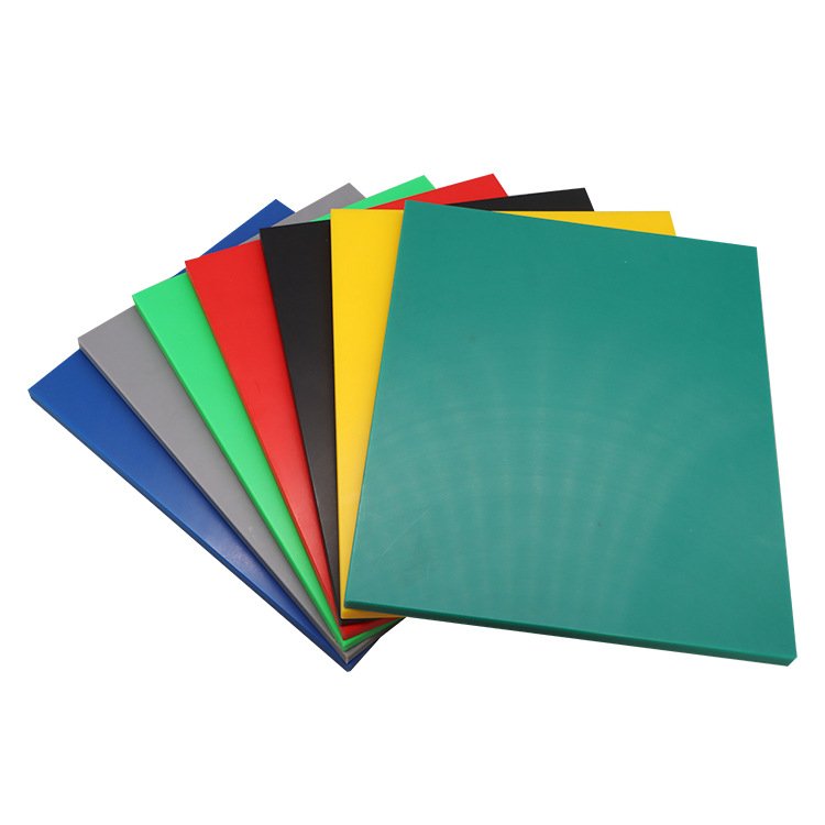 UHMWPE HDPE PP Engineering Plastic Sheets