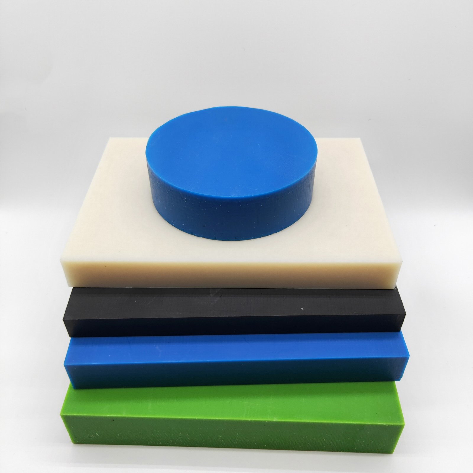 Synthetic Ice Panel