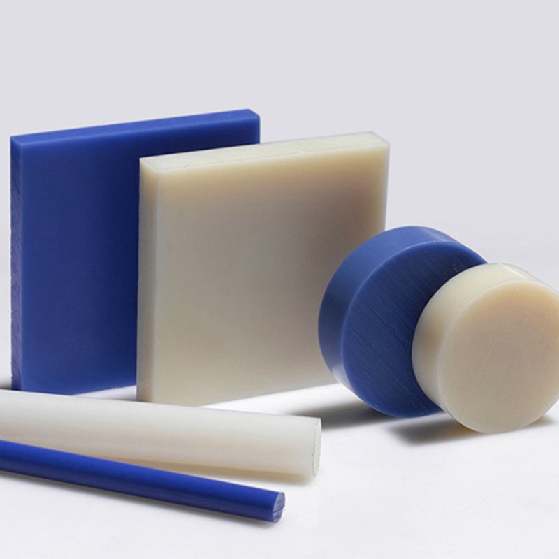100 Virgin High Load Capacity MoS2 PA66 Nylon