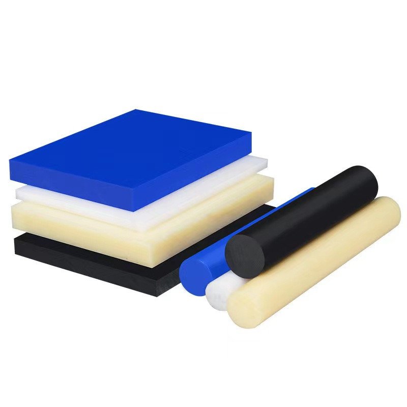 UHMWPE Bushing CNC Machining