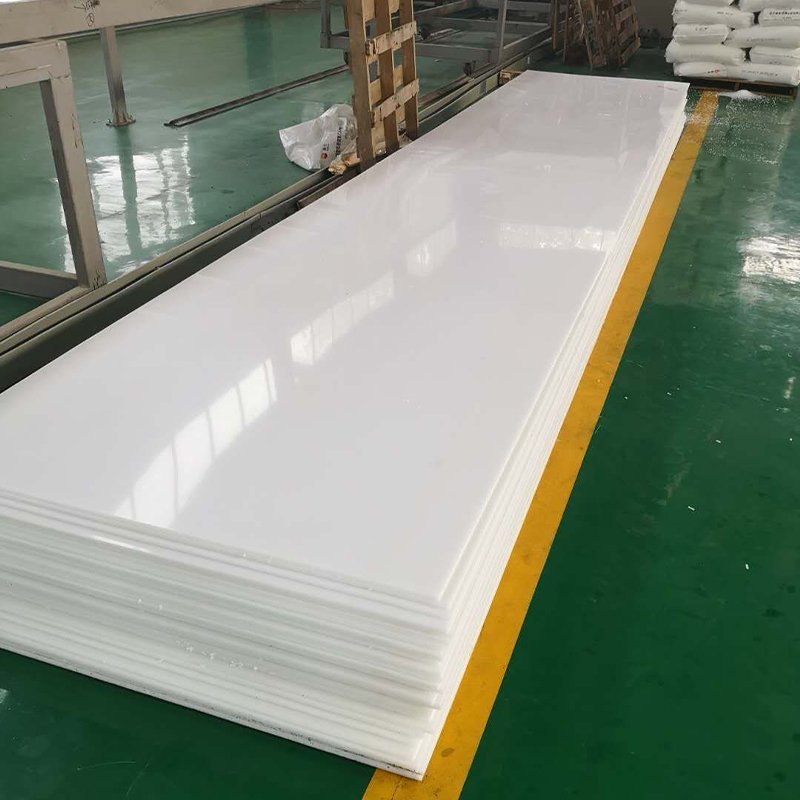 Food Grade Polypropylene Sheet