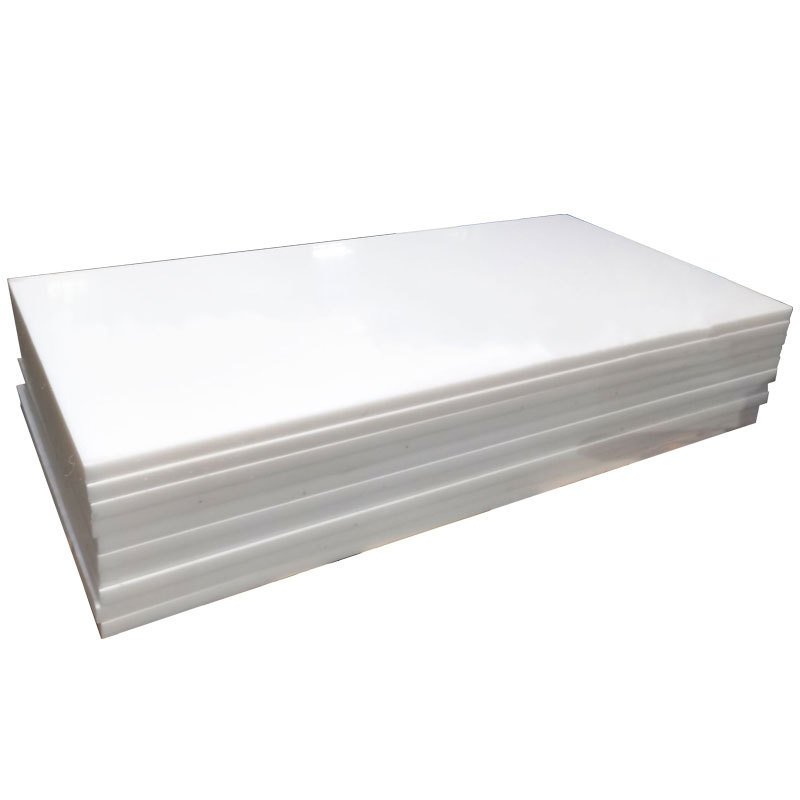 Green PP Rigid Sheet Custom Size