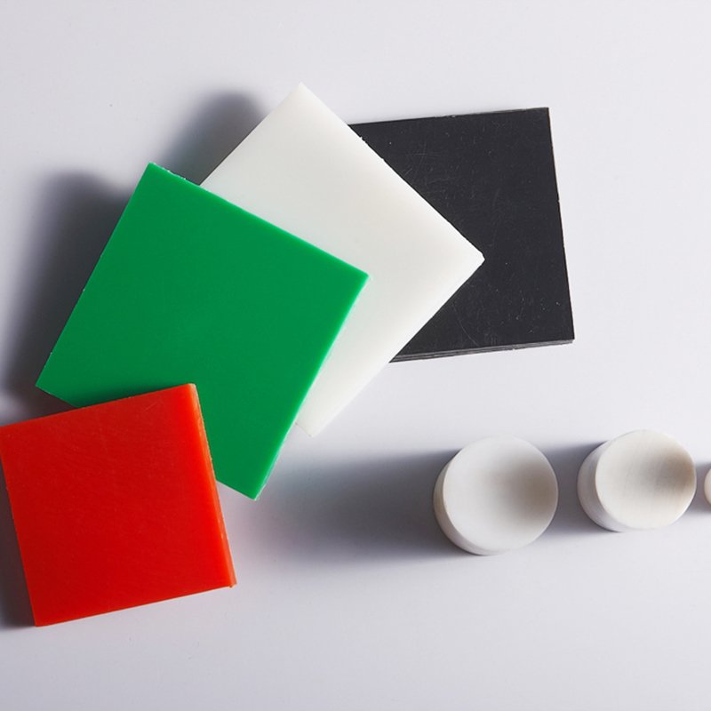 Customized Size Polypropylene Rigid Sheet Green