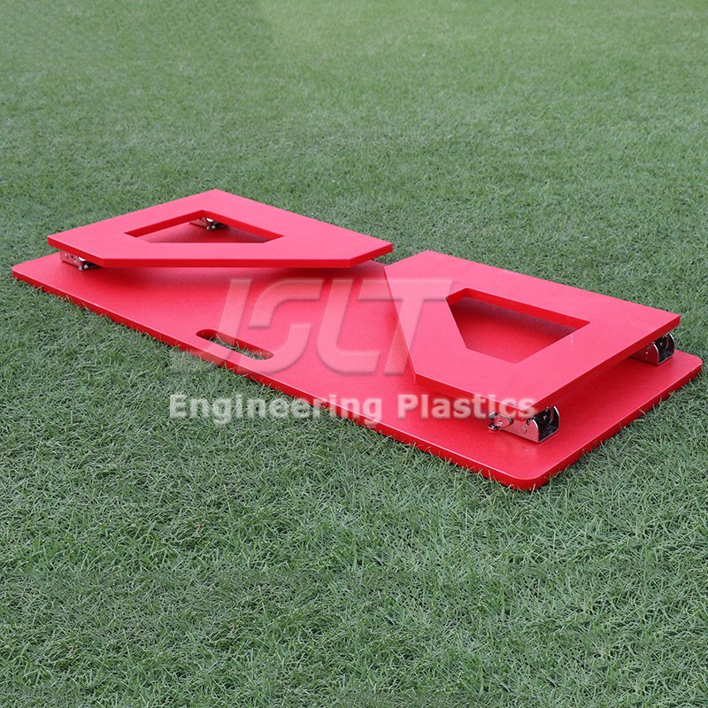 UHMWPE Chain Guide