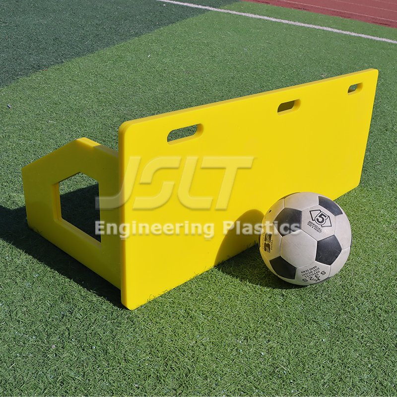 Wear Resistant UHMWPE Synthetic Ice Skating Rink