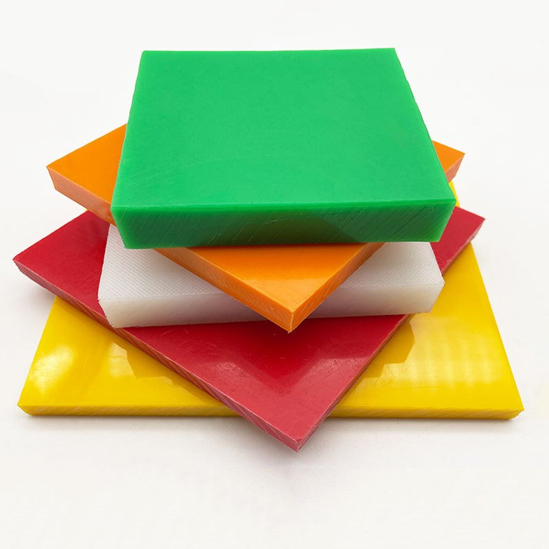 High Density Polyethylene 4x8 UHMWPE HDPE Sheet